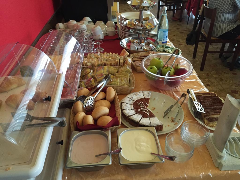 Hotel Britannia Lido di Jesolo Ngoại thất bức ảnh