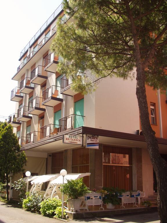 Hotel Britannia Lido di Jesolo Ngoại thất bức ảnh
