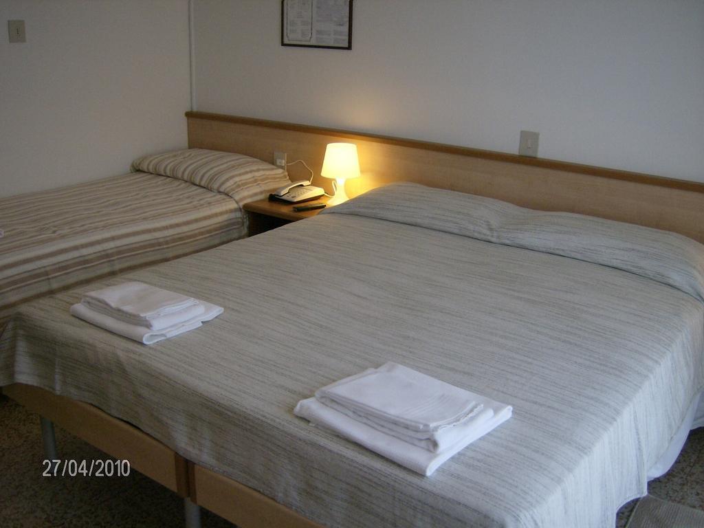 Hotel Britannia Lido di Jesolo Phòng bức ảnh